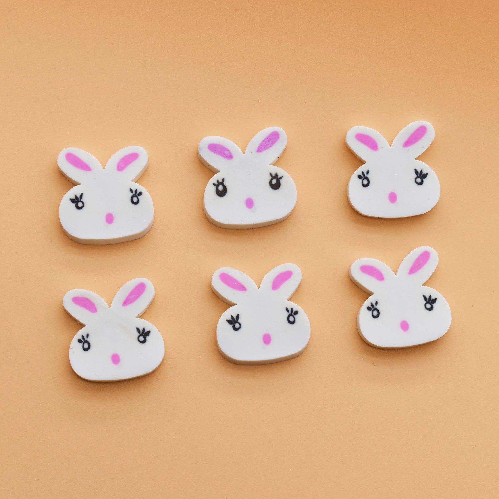 Wholesale PVC New Animal Shape Eraser